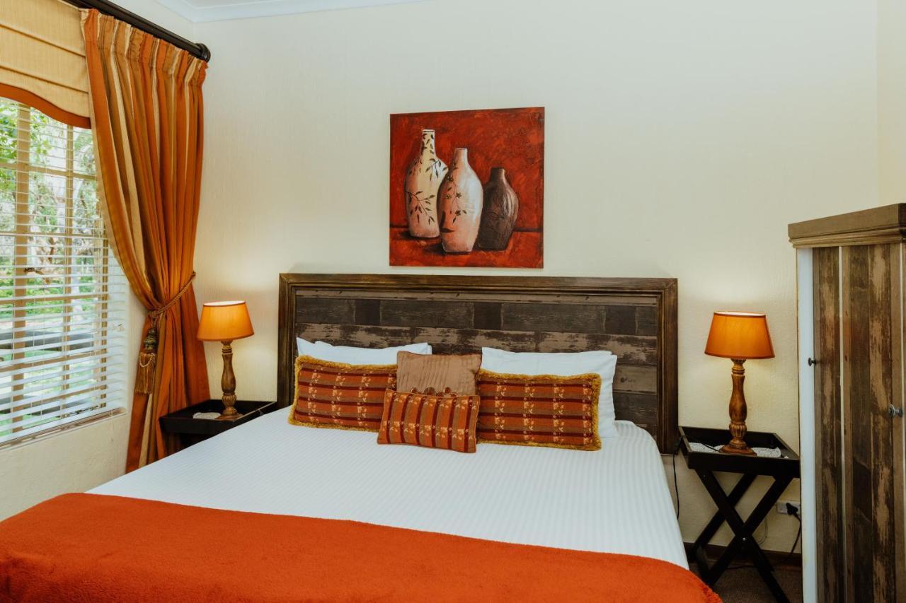 Boubou Bed And Breakfast Rustenburg Exterior photo