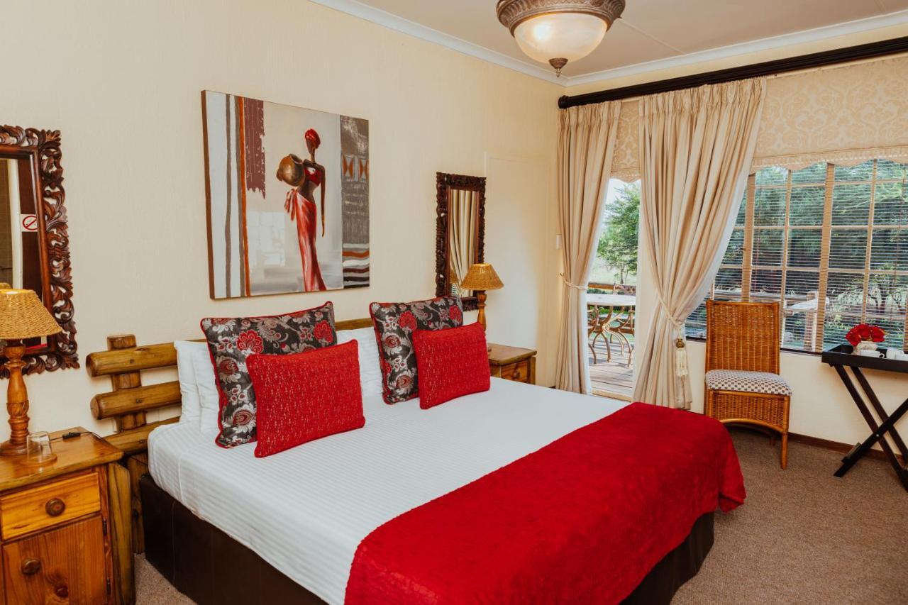 Boubou Bed And Breakfast Rustenburg Exterior photo