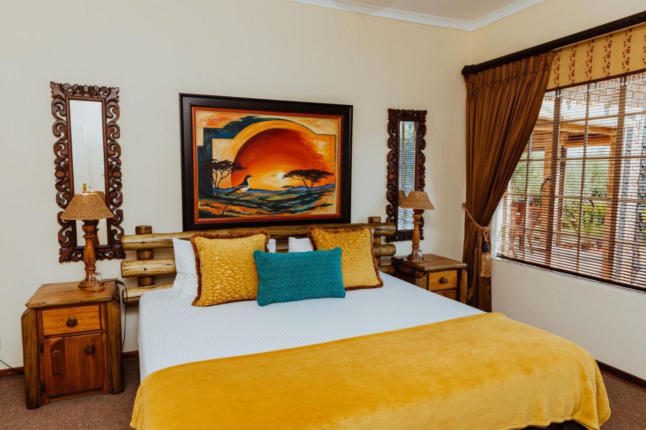 Boubou Bed And Breakfast Rustenburg Exterior photo